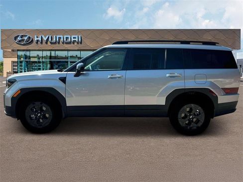 Certified 2025 Hyundai Santa Fe XRT image 3