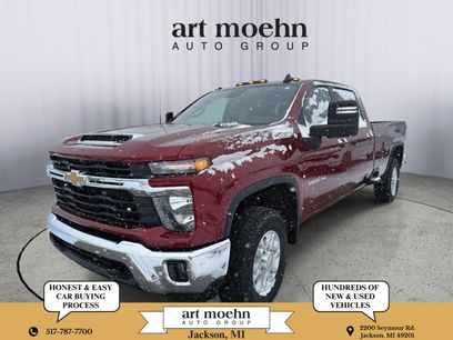 Used 2024 Chevrolet Silverado 3500 LT w/ All Star Edition