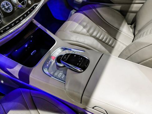 Used 2016 Mercedes-Benz S 550 Sedan image 31