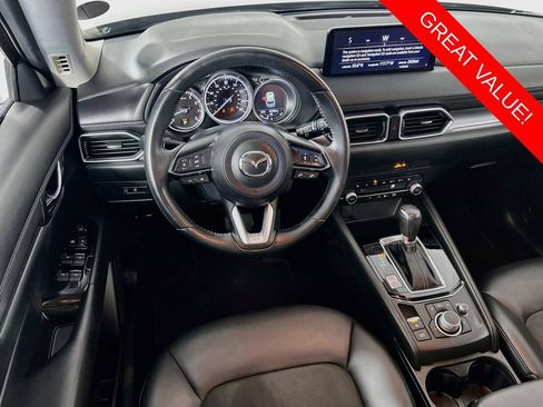 Used 2021 MAZDA CX-5 Touring FWD image 21