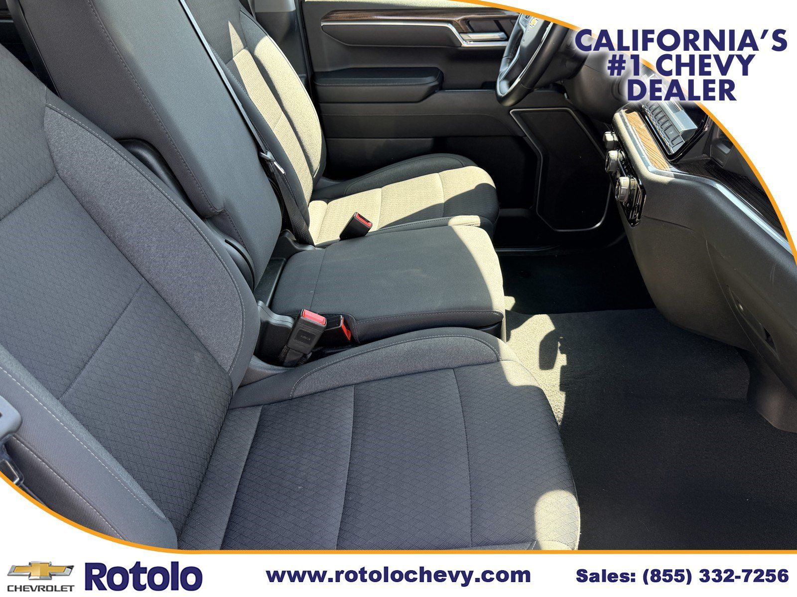 Used 2025 Chevrolet Silverado 1500 LT RWD image 8