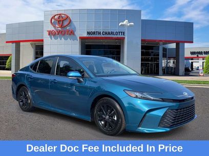 Used 2025 Toyota Camry LE