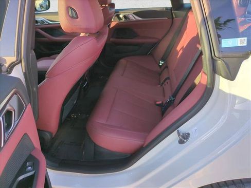 Certified 2023 BMW i4 eDrive40 w/ M Sport Package RWD image 20