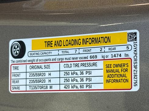 Used 2023 Cadillac XT6 Premium Luxury FWD image 18