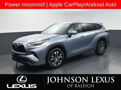 Used 2021 Toyota Highlander XLE