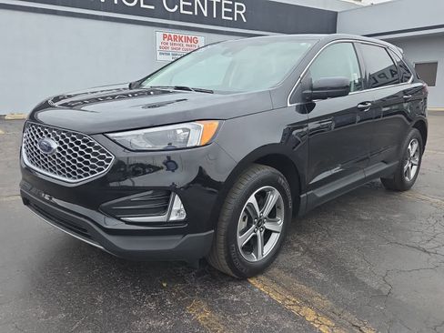 Used 2023 Ford Edge SEL w/ Convenience Package AWD/4WD image 31