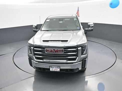 New 2026 GMC Sierra 2500 SLT AWD/4WD image 24