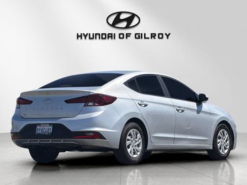 Used 2019 Hyundai Elantra SE FWD image 5