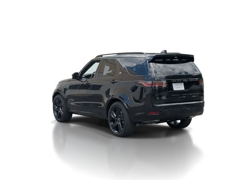 New 2026 Land Rover Discovery Dynamic SE AWD/4WD image 6