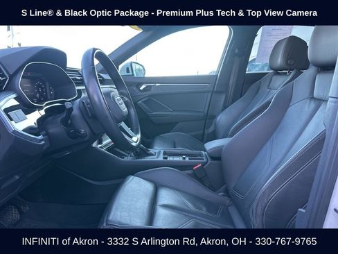 Used 2022 Audi Q3 2.0T Premium Plus w/ Premium Plus Package AWD/4WD image 44