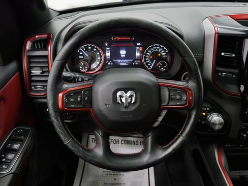 Used 2019 RAM 1500 Rebel w/ Rebel Level 2 Equipment Group AWD/4WD image 23