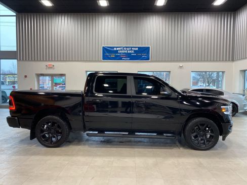 Used 2022 RAM 1500 Sport w/ Rebel Level 2 Equipment Group image 6