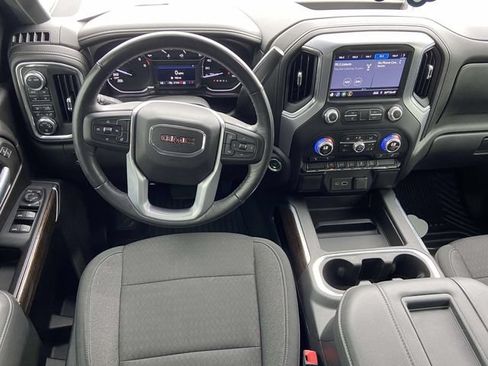 Certified 2021 GMC Sierra 1500 Elevation w/ X31 Off-Road Package AWD/4WD image 12