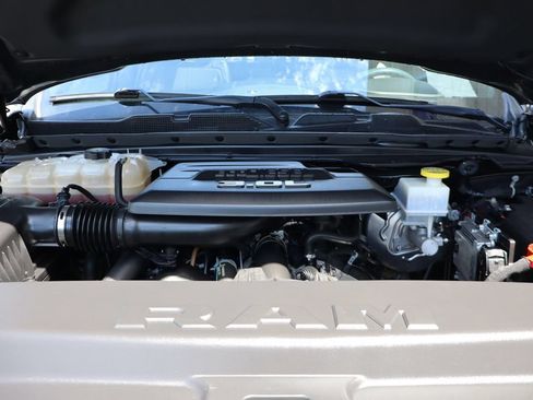 Used 2021 RAM 1500 Limited w/ Trailer Tow Group AWD/4WD image 35