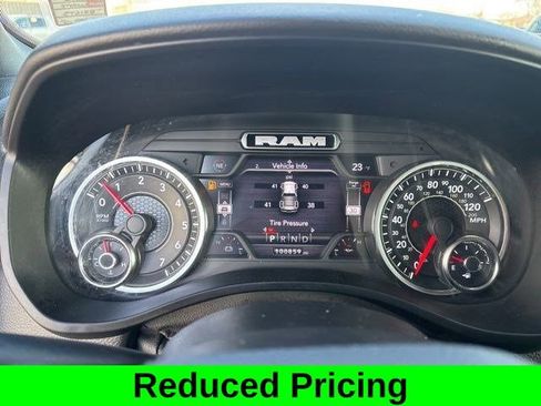 Used 2021 RAM 1500 Big Horn image 14