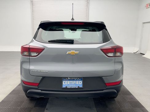 Certified 2023 Chevrolet TrailBlazer LS image 10
