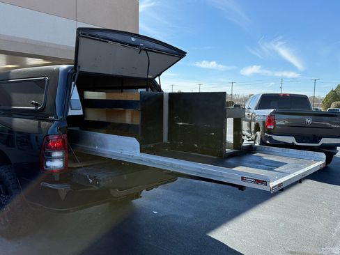 Used 2020 RAM 2500 Lone Star w/ Night Edition image 15