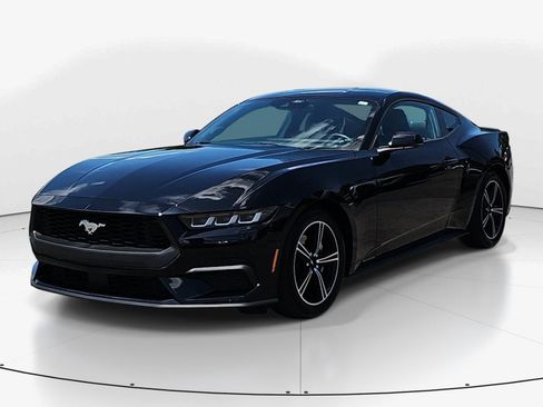 Used 2024 Ford Mustang Premium RWD image 8