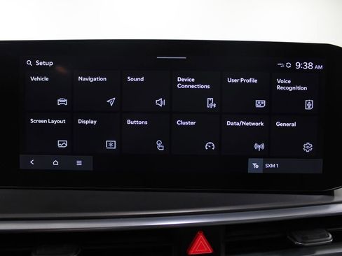 Used 2024 Kia Sorento SX image 49