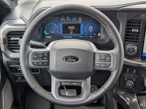 New 2025 Ford F150 Lariat w/ Equipment Group 502A High image 16