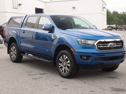 Used 2019 Ford Ranger Lariat w/ Bed Utility Package image 3