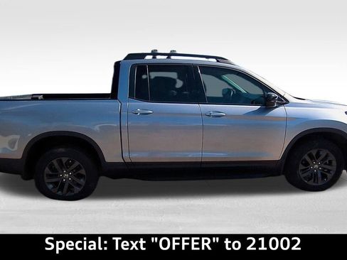 Used 2023 Honda Ridgeline Sport image 37