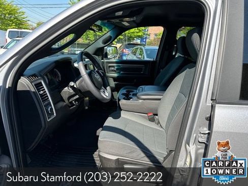 Used 2022 RAM 1500 Classic Warlock AWD/4WD image 18