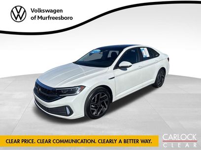 Certified 2022 Volkswagen Jetta SEL