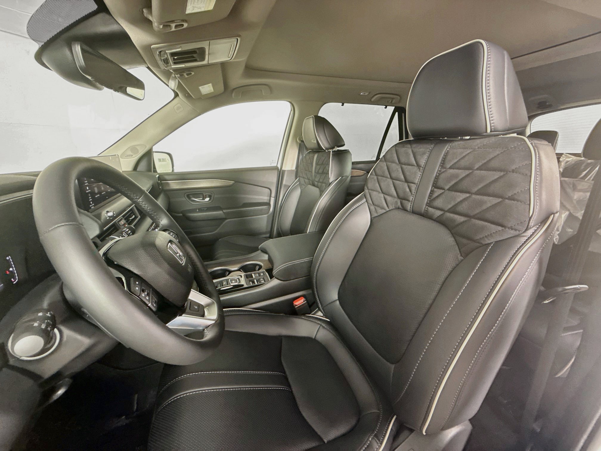 New 2026 Honda Pilot Elite image 26