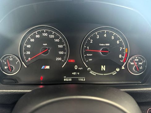 Used 2016 BMW M4 Coupe RWD image 34