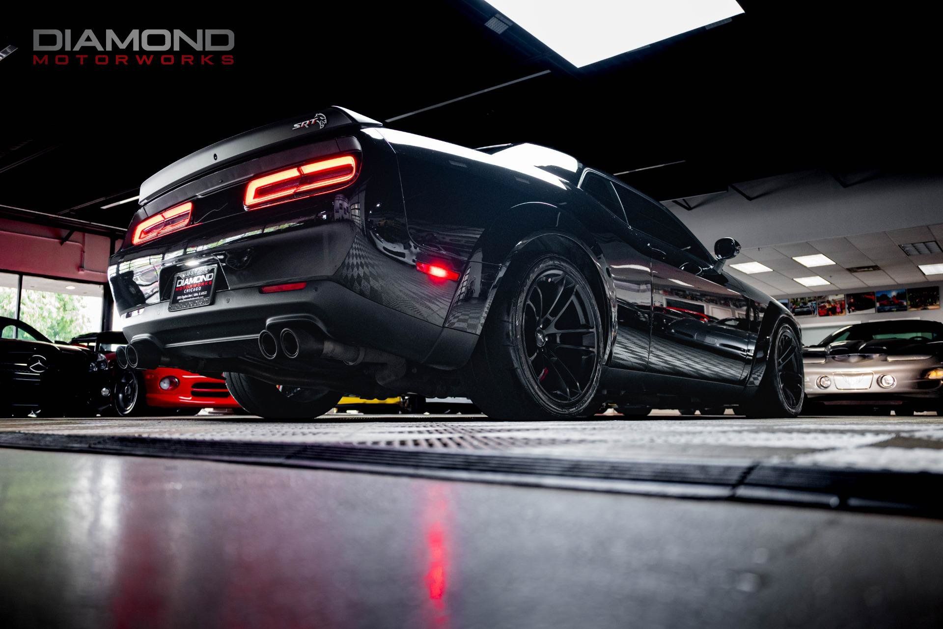 Used 2020 Dodge Challenger SRT Hellcat Redeye RWD image 75