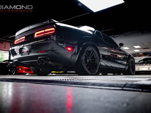 Used 2020 Dodge Challenger SRT Hellcat Redeye RWD image 75