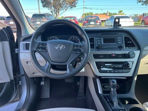 Used 2017 Hyundai Sonata SE FWD image 16