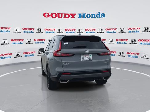 Certified 2024 Honda CR-V Sport Touring image 7