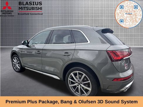 Used 2023 Audi SQ5 Premium Plus w/ Premium Plus Package AWD/4WD image 15