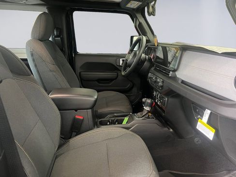 New 2026 Jeep Wrangler Sport image 16