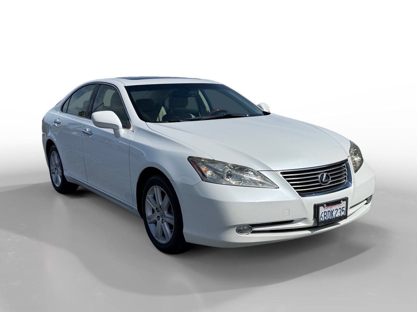 Used 2007 Lexus ES 350 FWD image 7
