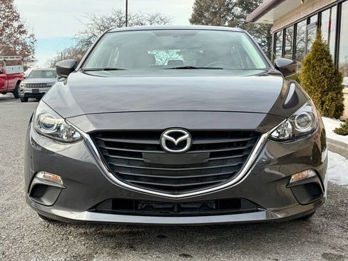 Used 2015 MAZDA MAZDA3 i Sport image 32