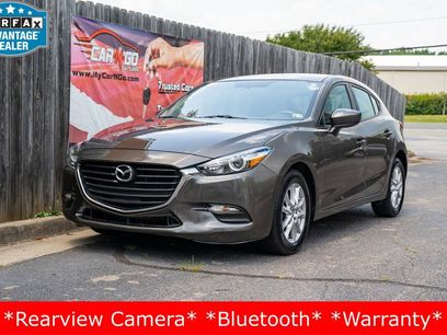 Used 2017 MAZDA MAZDA3 Sport