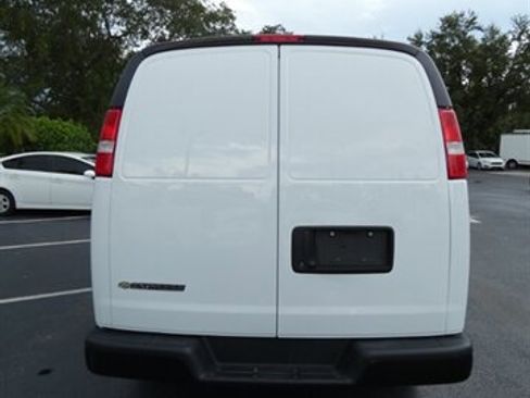 Used 2023 Chevrolet Express 2500 Extended w/ Driver Convenience Package image 11