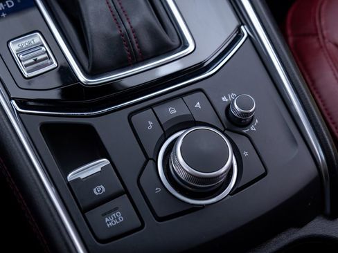 Used 2024 MAZDA CX-5 Carbon Edition image 29