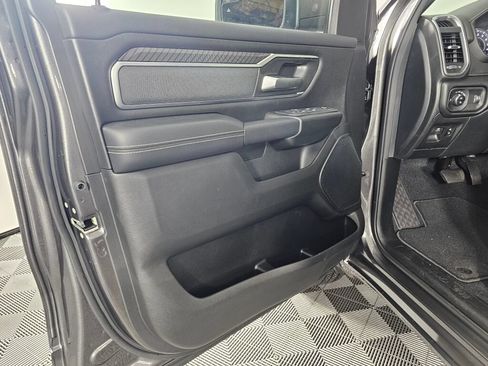 New 2026 RAM 1500 Big Horn AWD/4WD image 20
