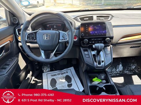 Used 2018 Honda CR-V EX image 30