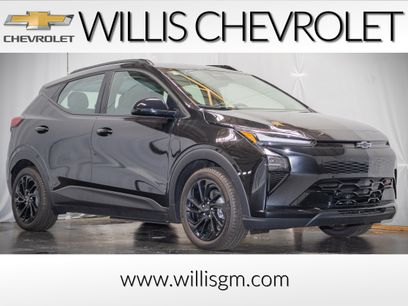 New 2027 Chevrolet Bolt RS