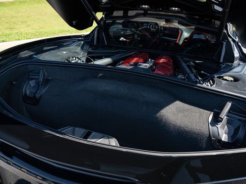 Used 2023 Chevrolet Corvette Z06 RWD image 75