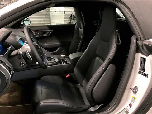 New 2024 Jaguar F-TYPE R-Dynamic image 8