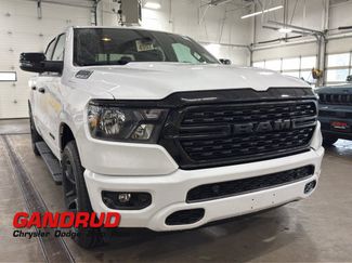 Used 2023 RAM 1500 Big Horn AWD/4WD video 1