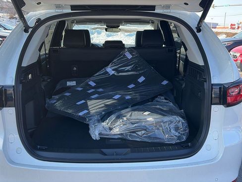 New 2026 MAZDA CX-90 3.3 Turbo w/ Preferred Package image 21