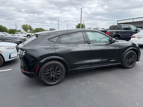 Used 2025 Ford Mustang Mach-E Premium w/ Sport Appearance Package image 4