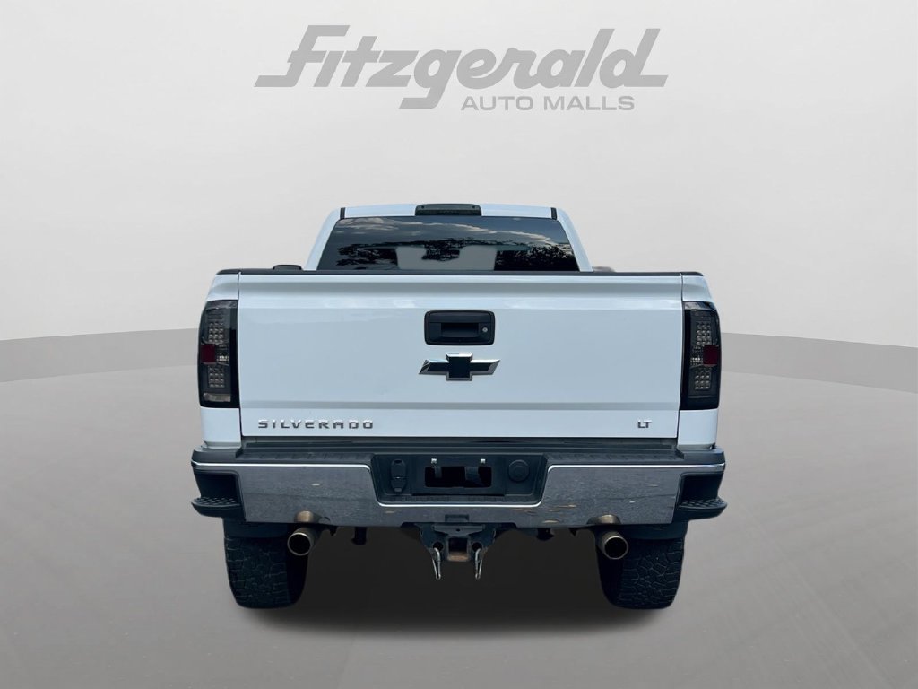 Used 2016 Chevrolet Silverado 3500 LT w/ Snow Plow Prep Package AWD/4WD image 15
